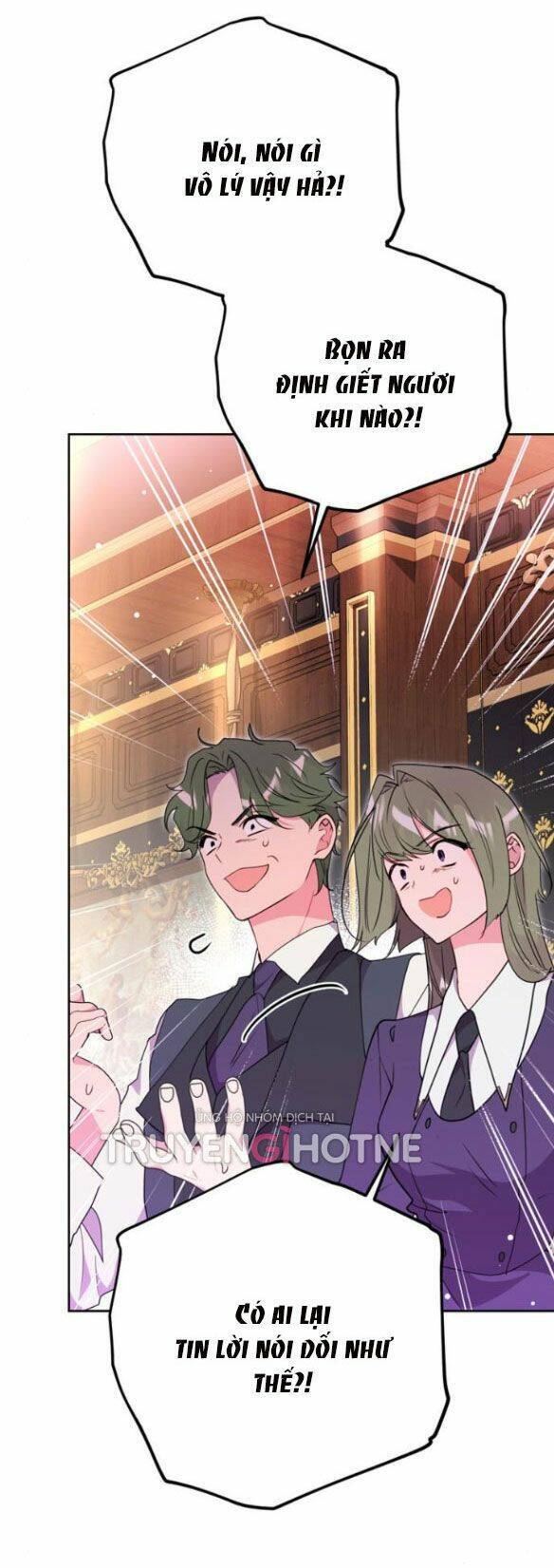 mỗi đêm chồng tôi đều biến đổi chapter 6.5 28