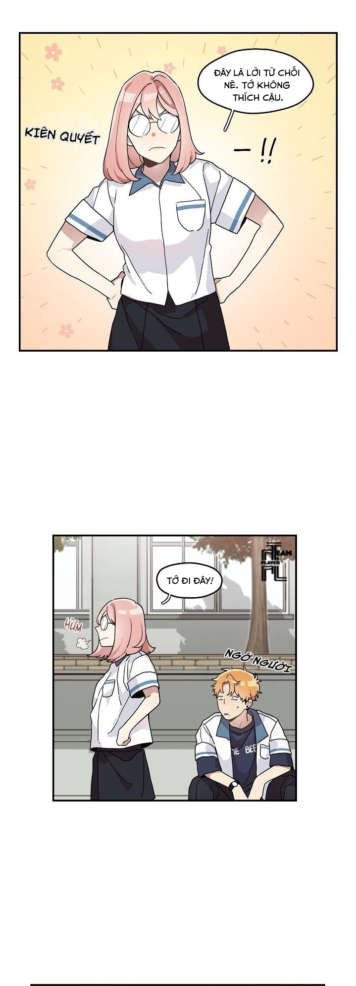 thanh xuân lầm lỡ chapter 14 20