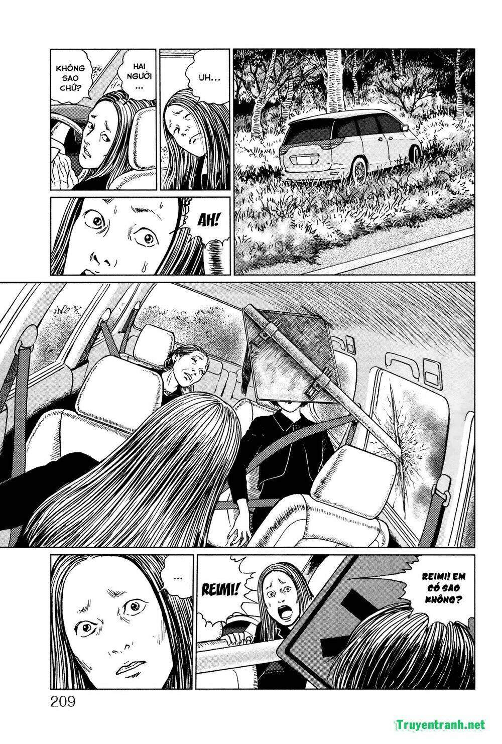 layers of fear chapter 1 11