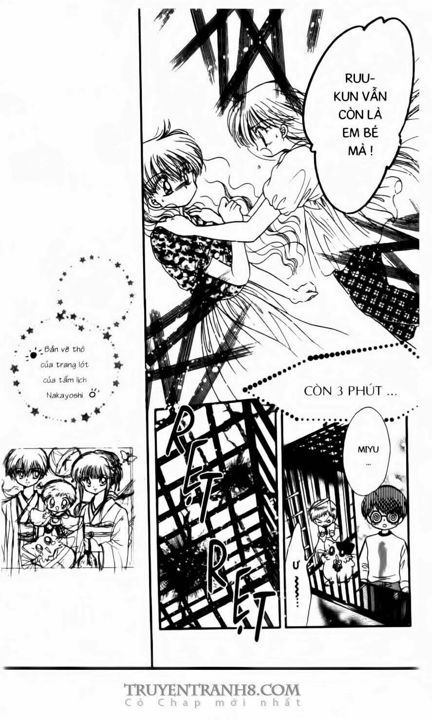 em bé ufo chapter 21 24