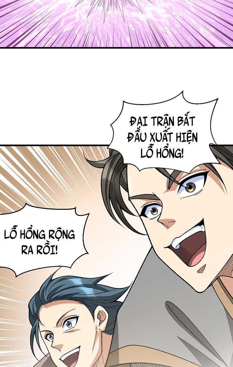 võ đạo độc tôn chapter 610 30