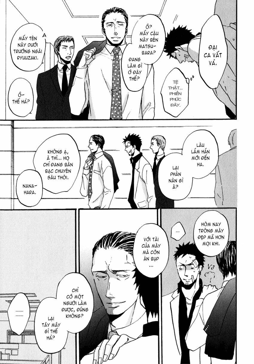 saezuru tori wa habatakanai chapter 5 35