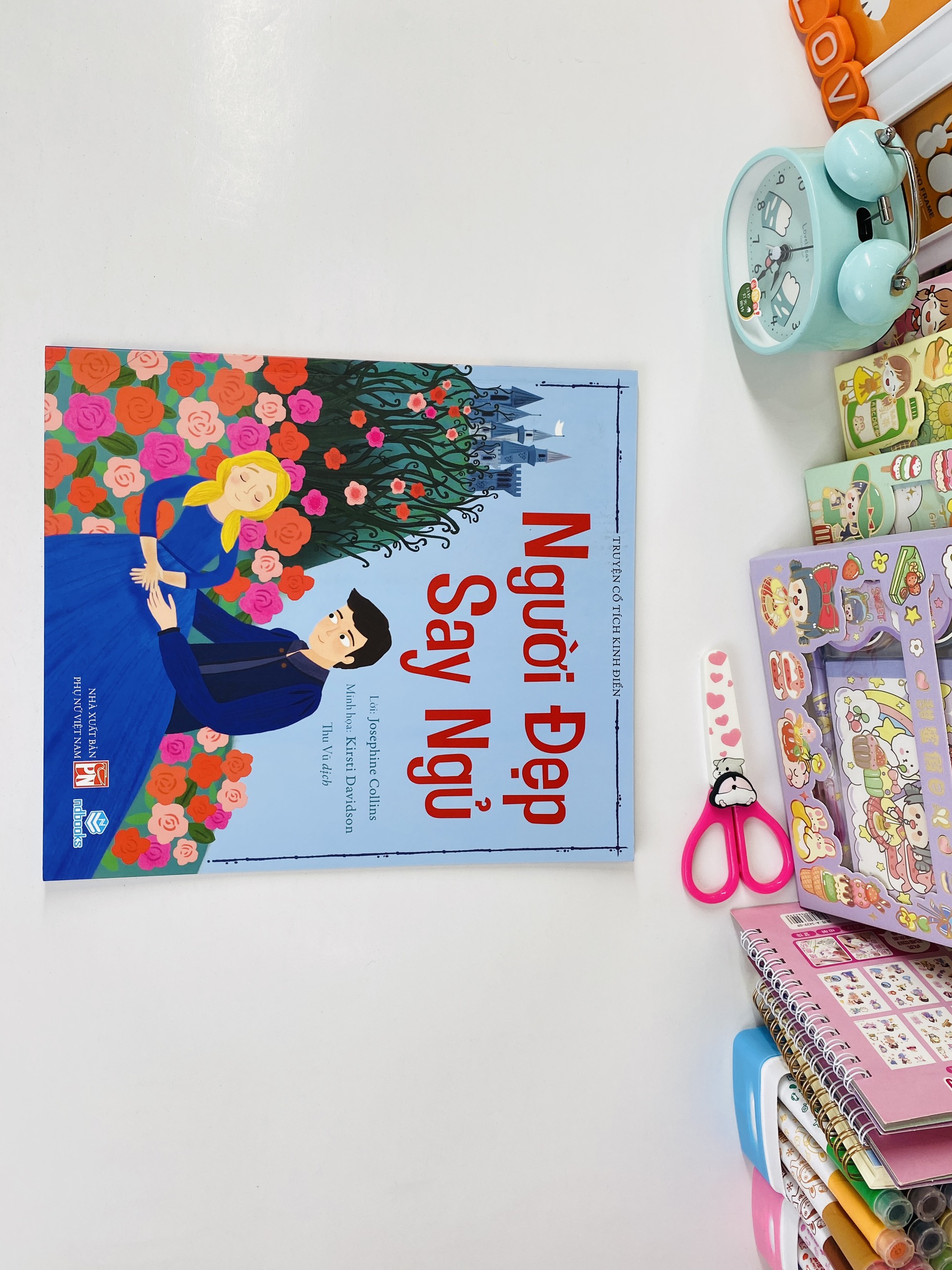 Truyện tranh - Truyện Cổ Tích Kinh Điển - ndbooks