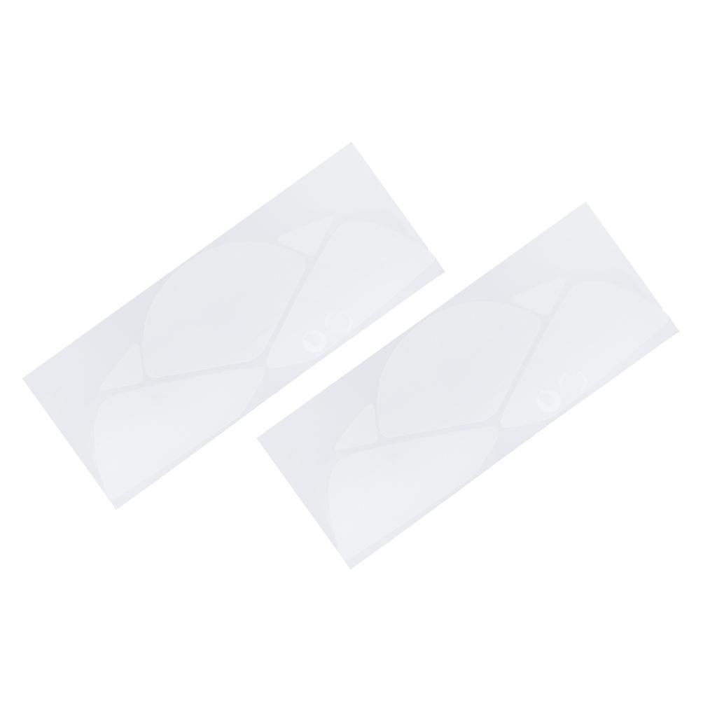 2 Kit High Quality Dashboard Screen Protector Screen Protector Scratch Protector For Yamaha SMAX175 Motorcycle