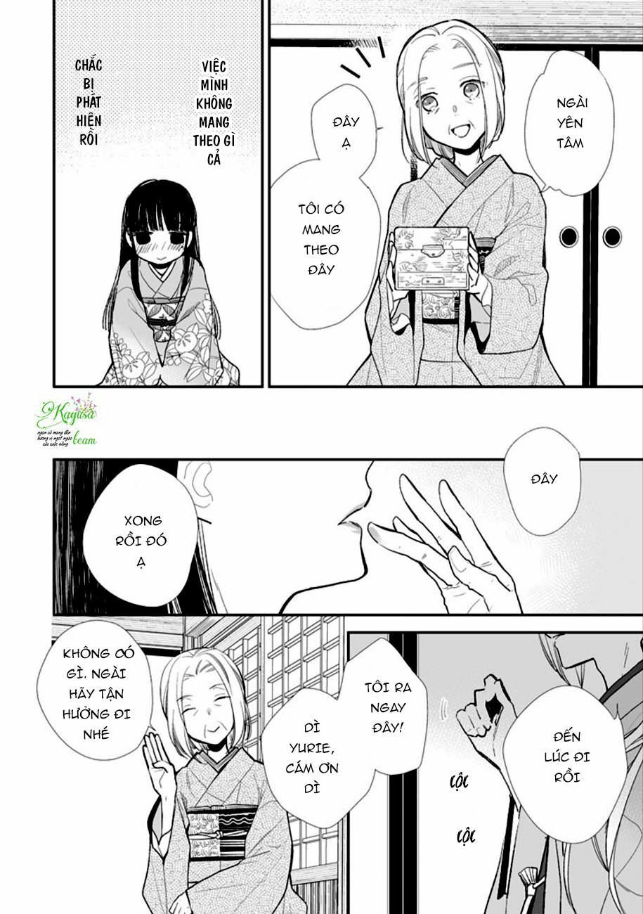 watashi no shiawase na kekkon chapter 5 24