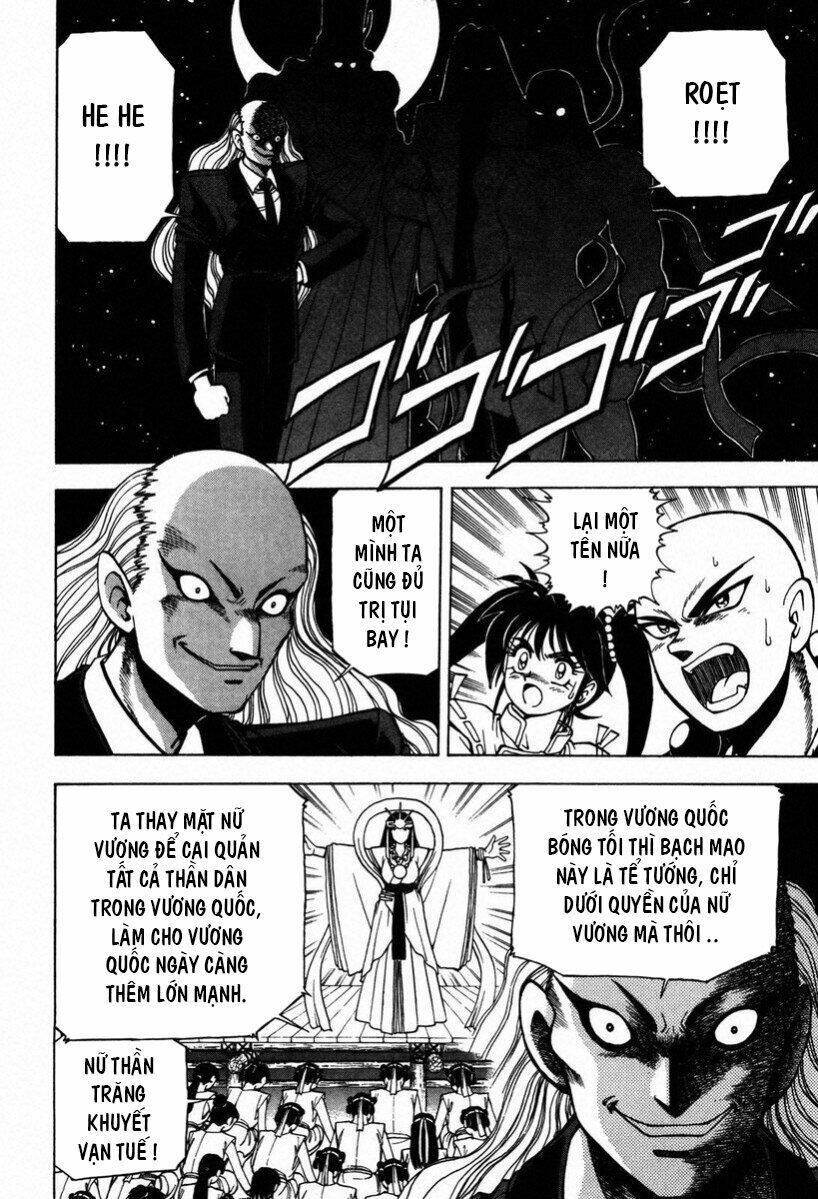 tiểu thần zenki - kishin douji zenki chapter 27 8