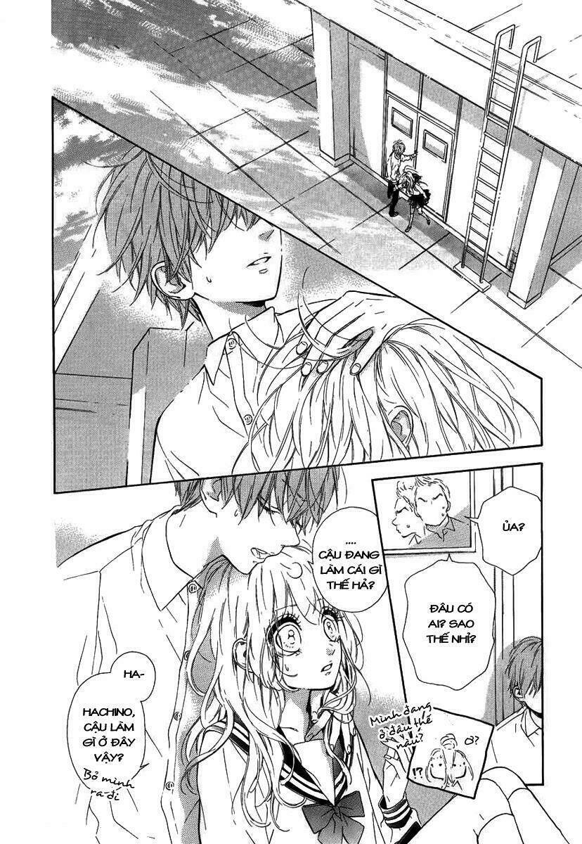 nagareboshi lens chapter 6 25