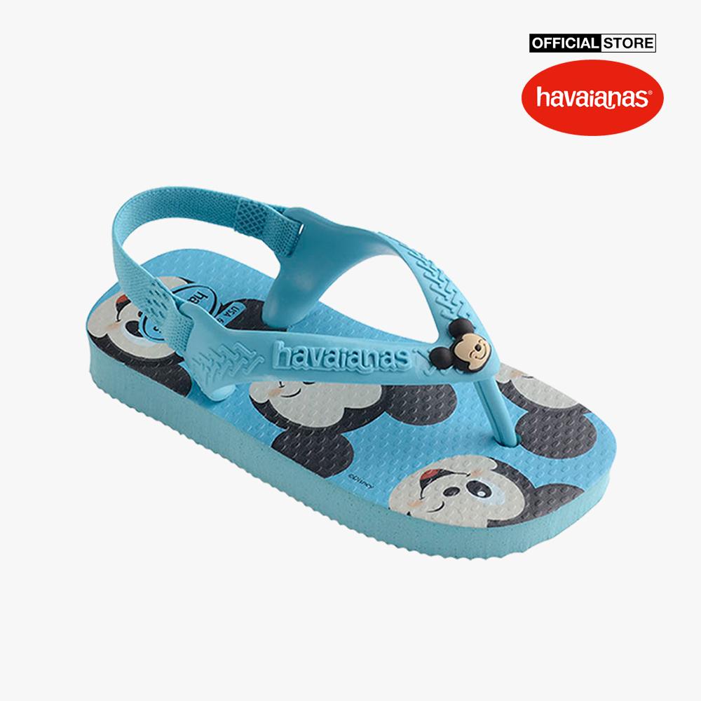 HAVAIANAS - Sandals trẻ em Baby Disney Classics 4137007-0031