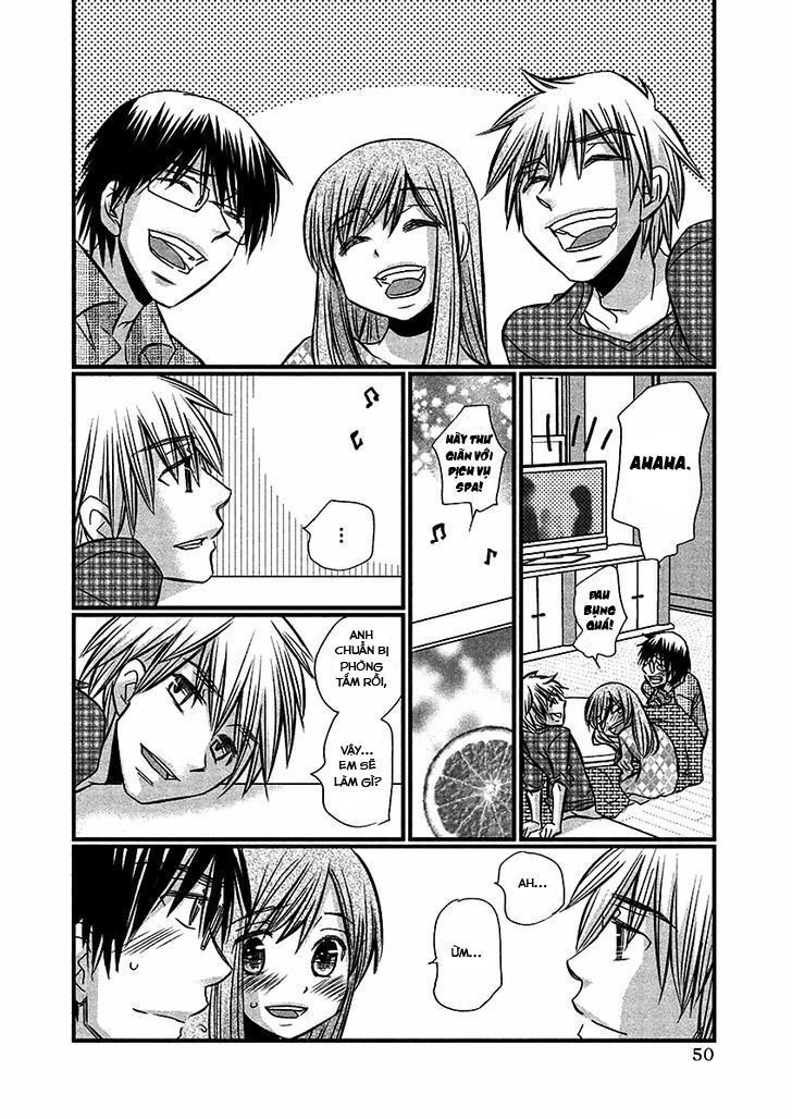 usotsuki paradox chapter 68 2