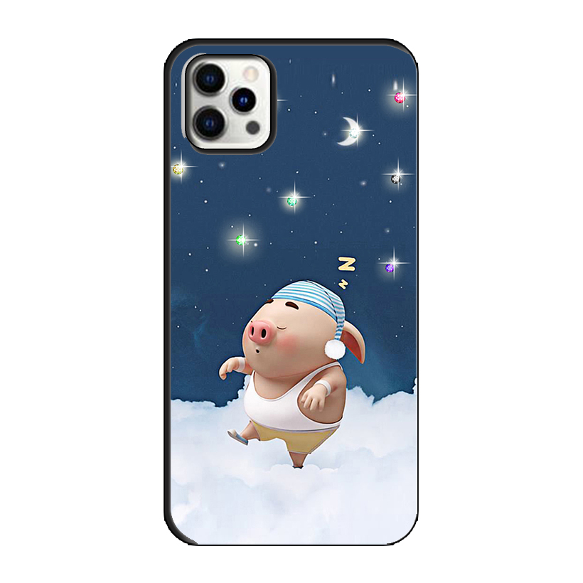 Ốp Lưng Dẻo Dành Cho IPHONE 12 PRO