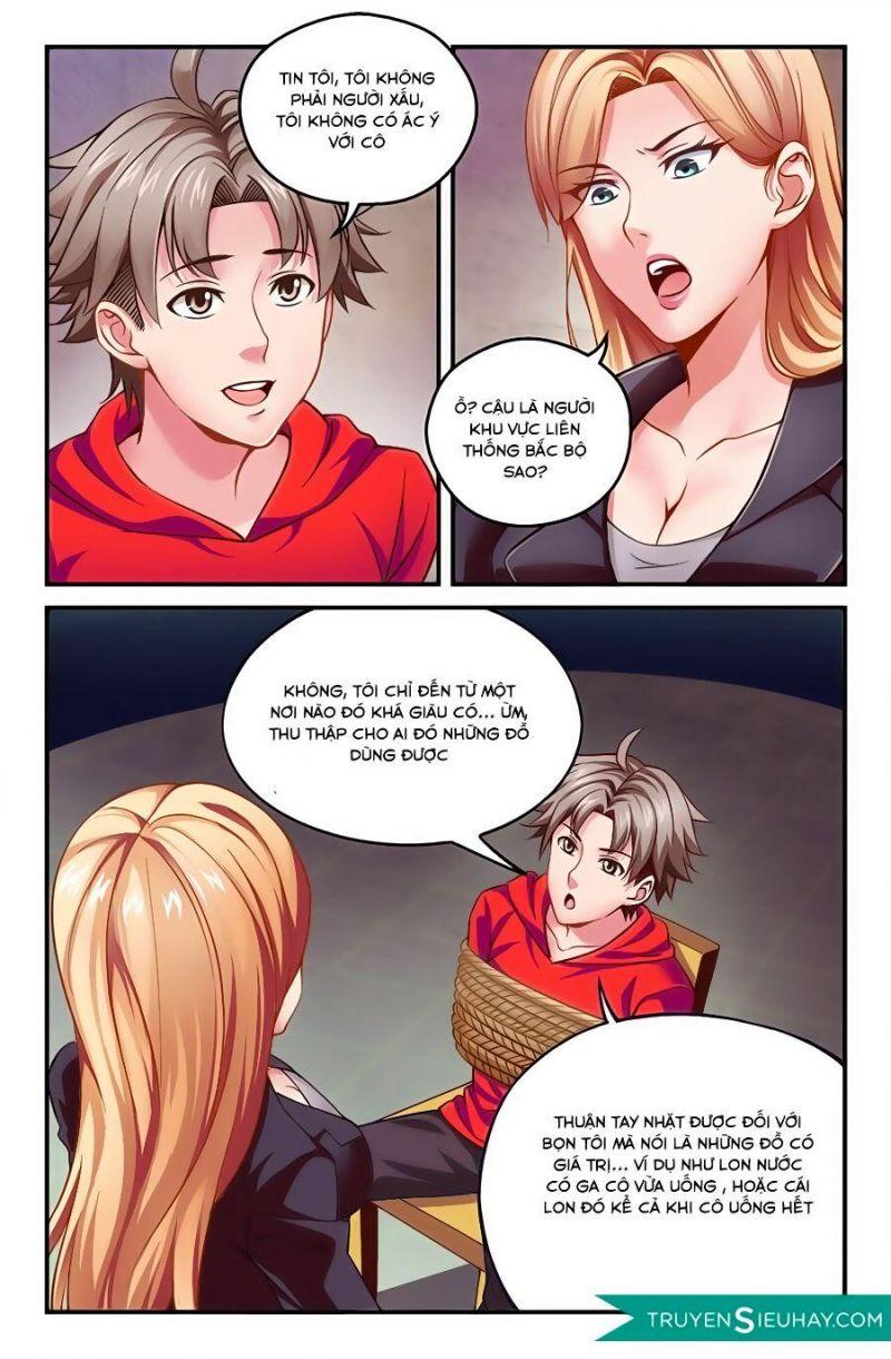 Ta Có Phòng Riêng Thời Tận Thế chapter 1.1 9