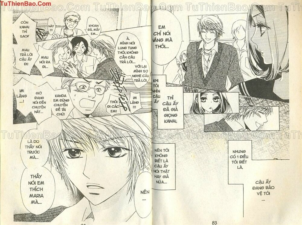 ác quỷ và bản tình ca chapter 2 40