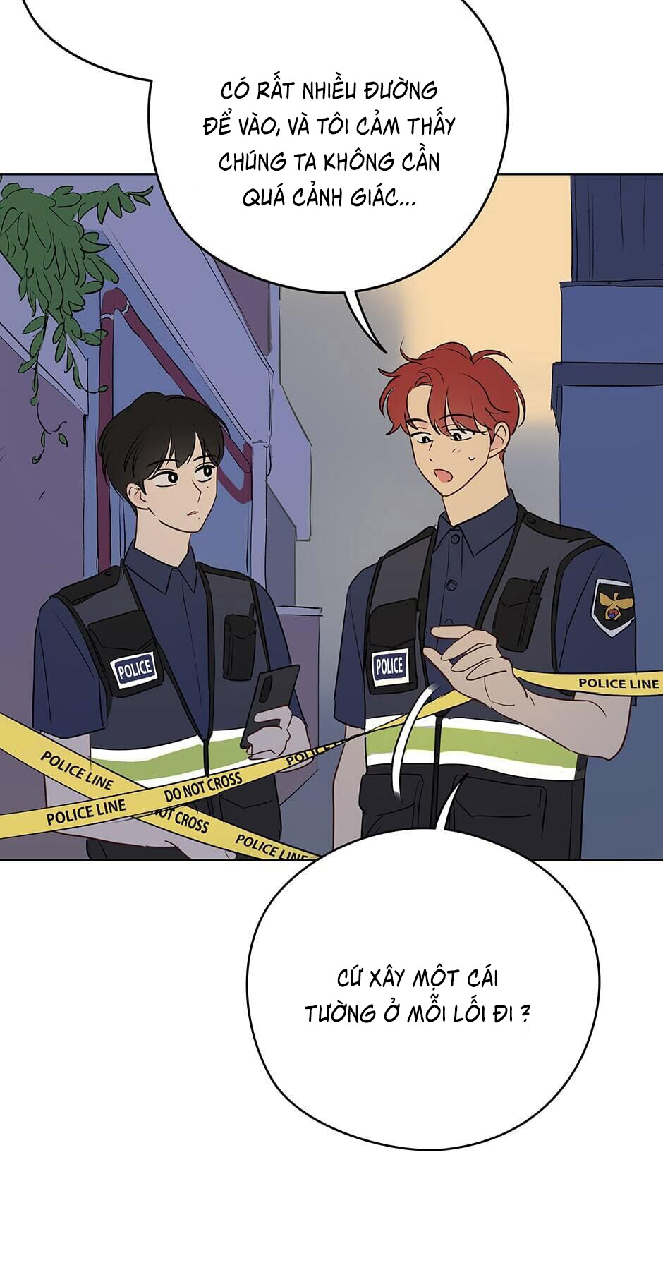 chỉ là giấc mơ thôi phải không? chapter 23 29