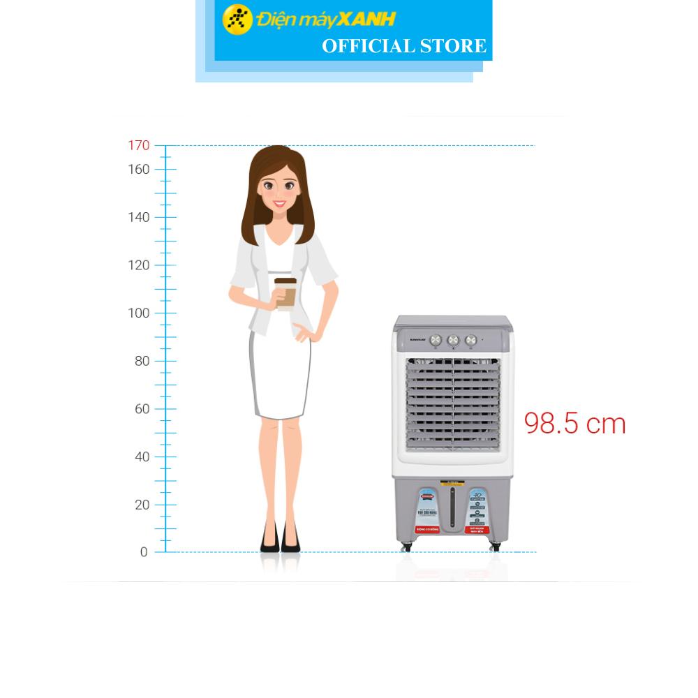 Quạt điều hoà Sunhouse SHD7745 - Hàng Chính Hãng