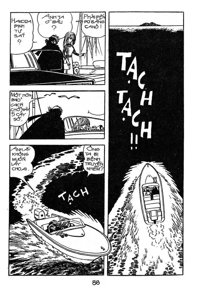 bác sĩ quái dị chapter 96 4