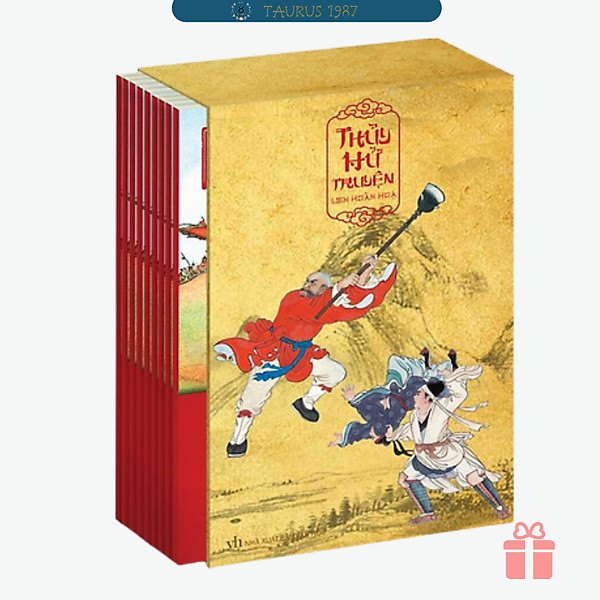 Thuỷ Hử Liên Hoàn Hoạ
