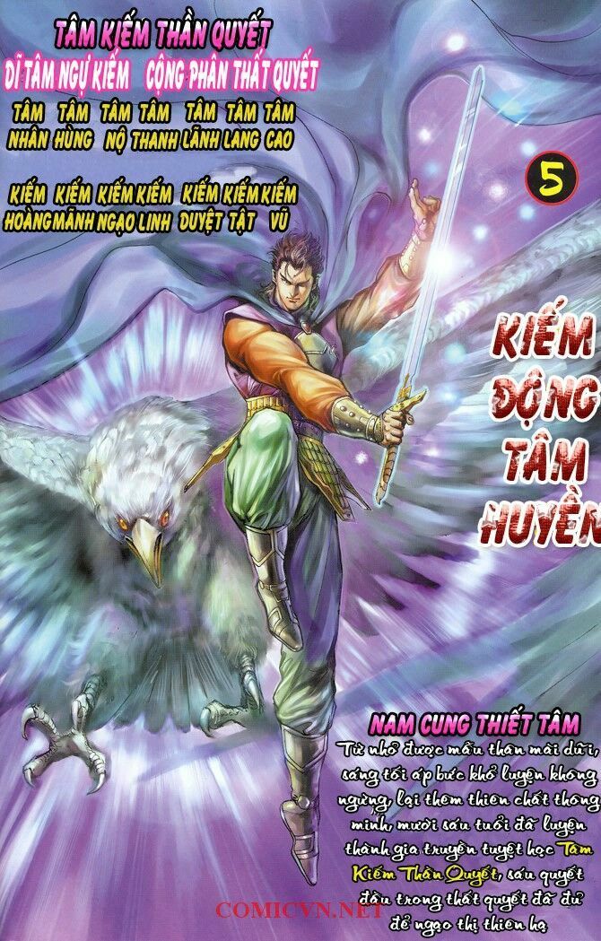 thần binh huyền kỳ i chapter 5 2