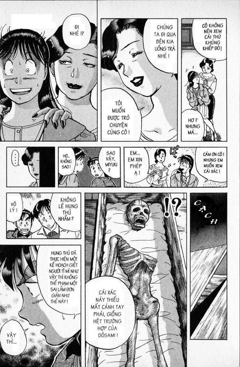 thám tử kindaichi (bản đẹp) chapter 205 7