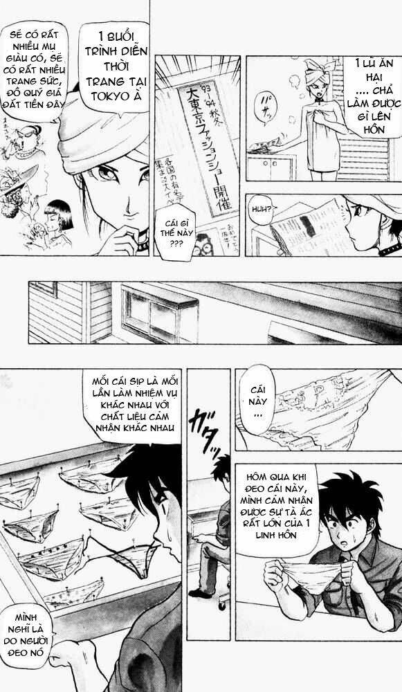 ultimate!! hentai kamen chapter 53 4