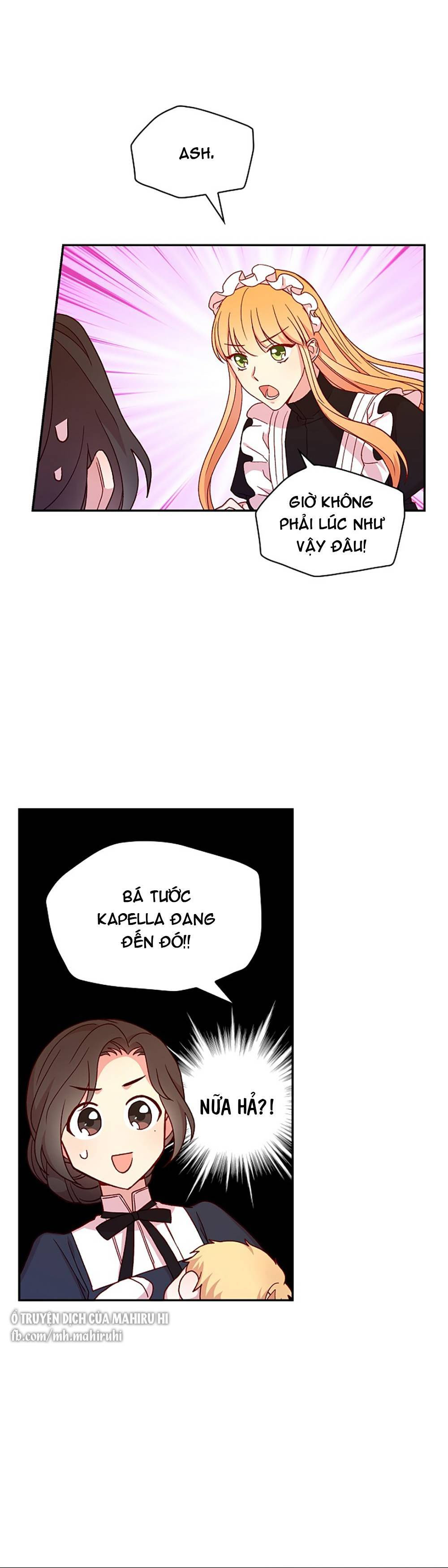 sống sót dưới thân phận hầu nữ chapter 42 21