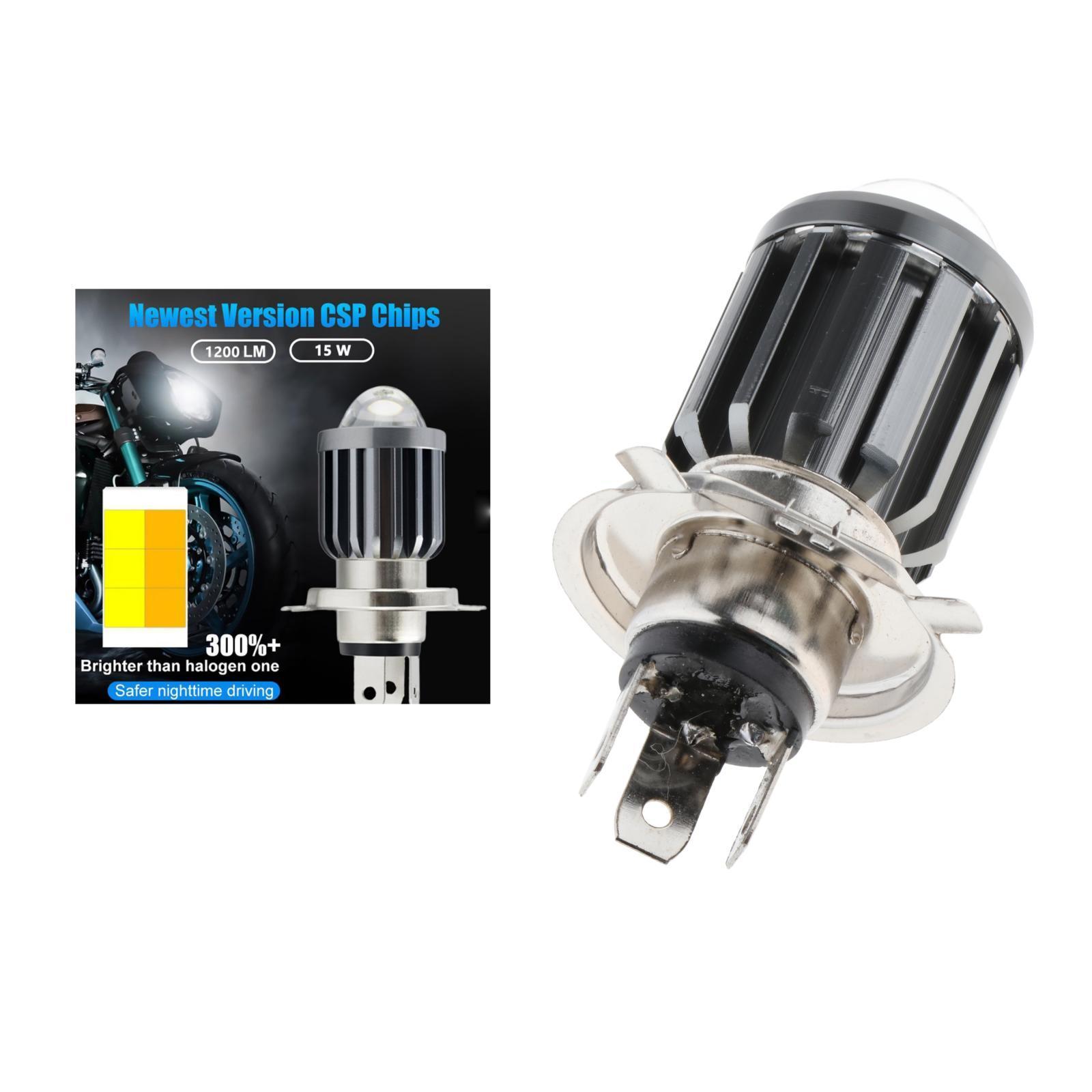 Motorbike Headlight   Lamp Accessories Aluminum Alloy