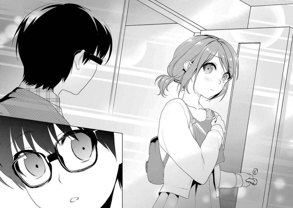 saenai kanojo no sodatekata - koisuru metronome chapter 14 14