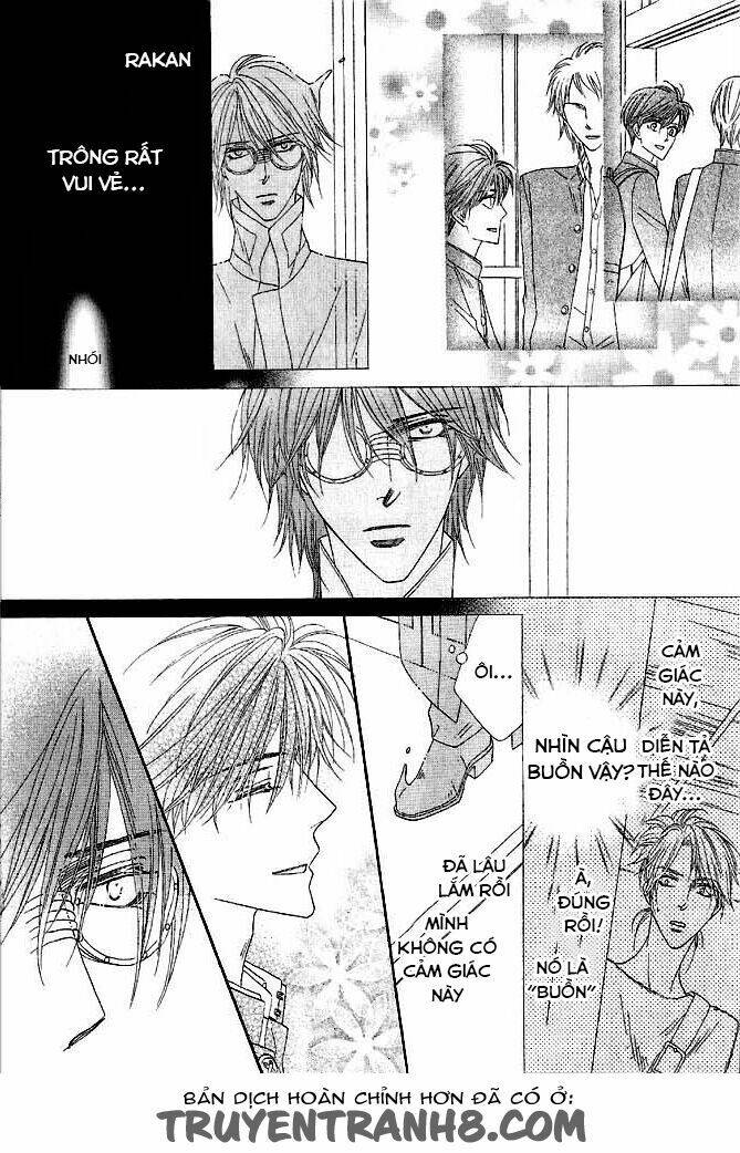 kim cương bạc chapter 28 12