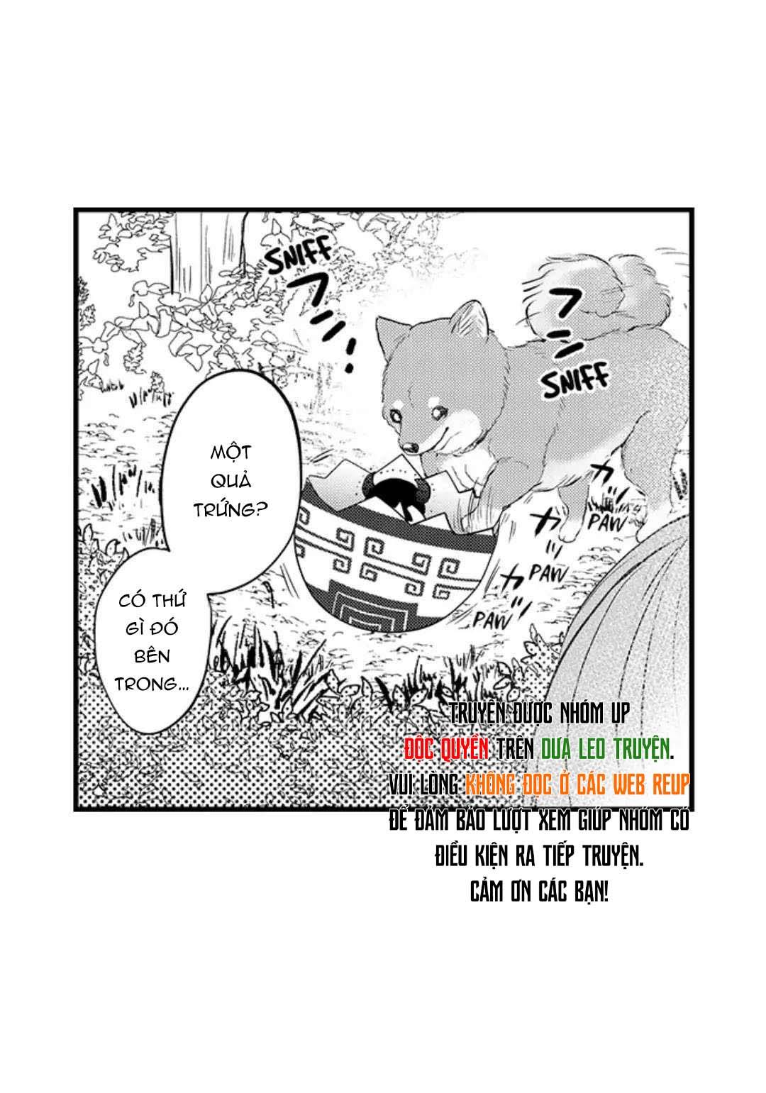 chuyện tình ngọt ngào với chàng incubus chapter 4 3