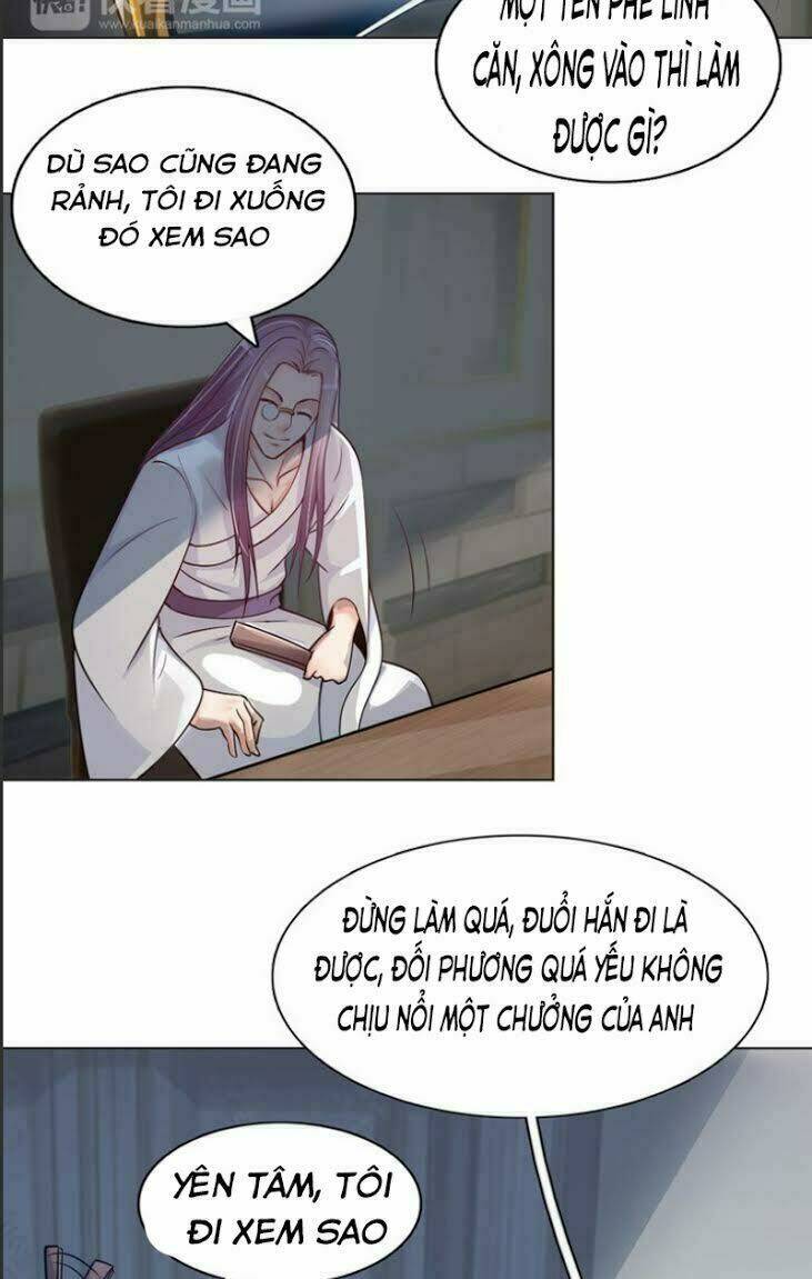 thần tiên dạy tôi giả x chapter 7 9