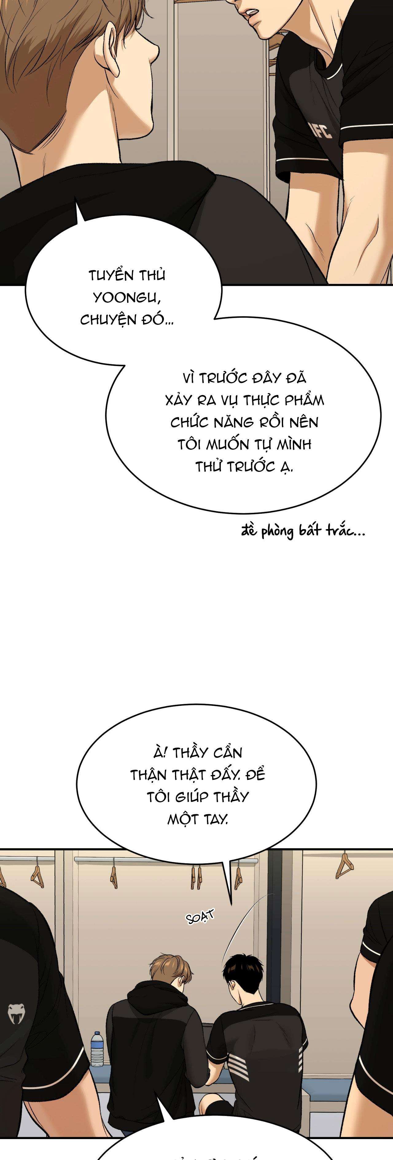 điềm rủi chapter 49 36