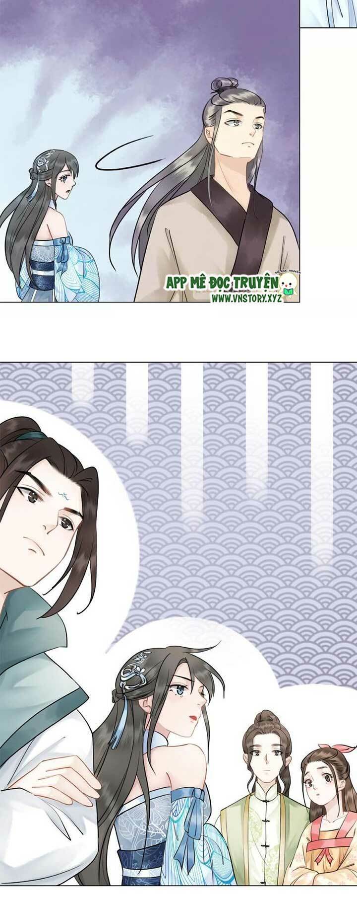 cực phẩm phế vật tiểu thư chapter 25 12