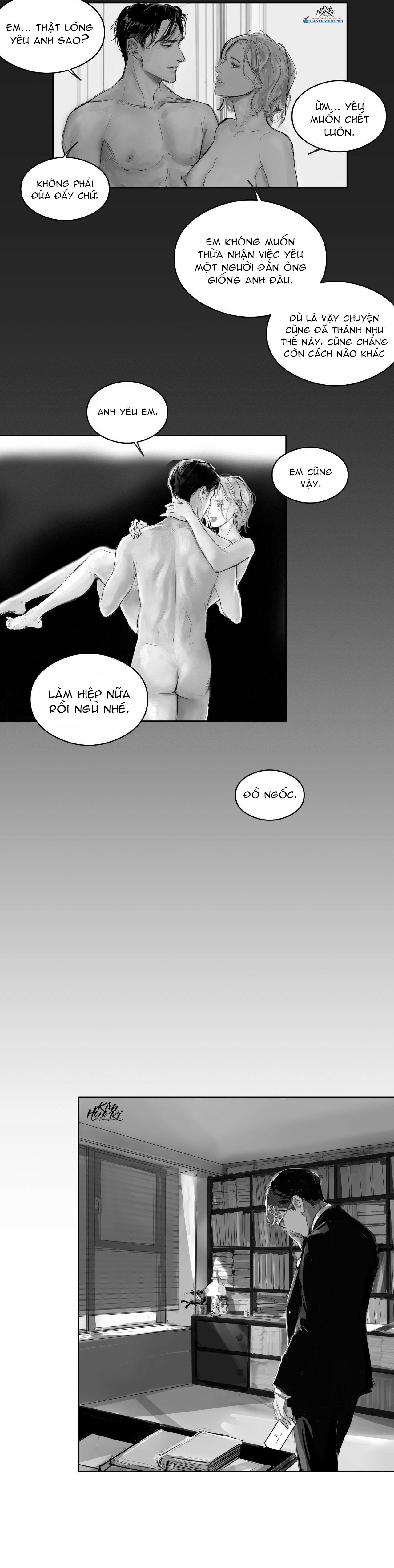 vật bị đánh mất chapter 23 8