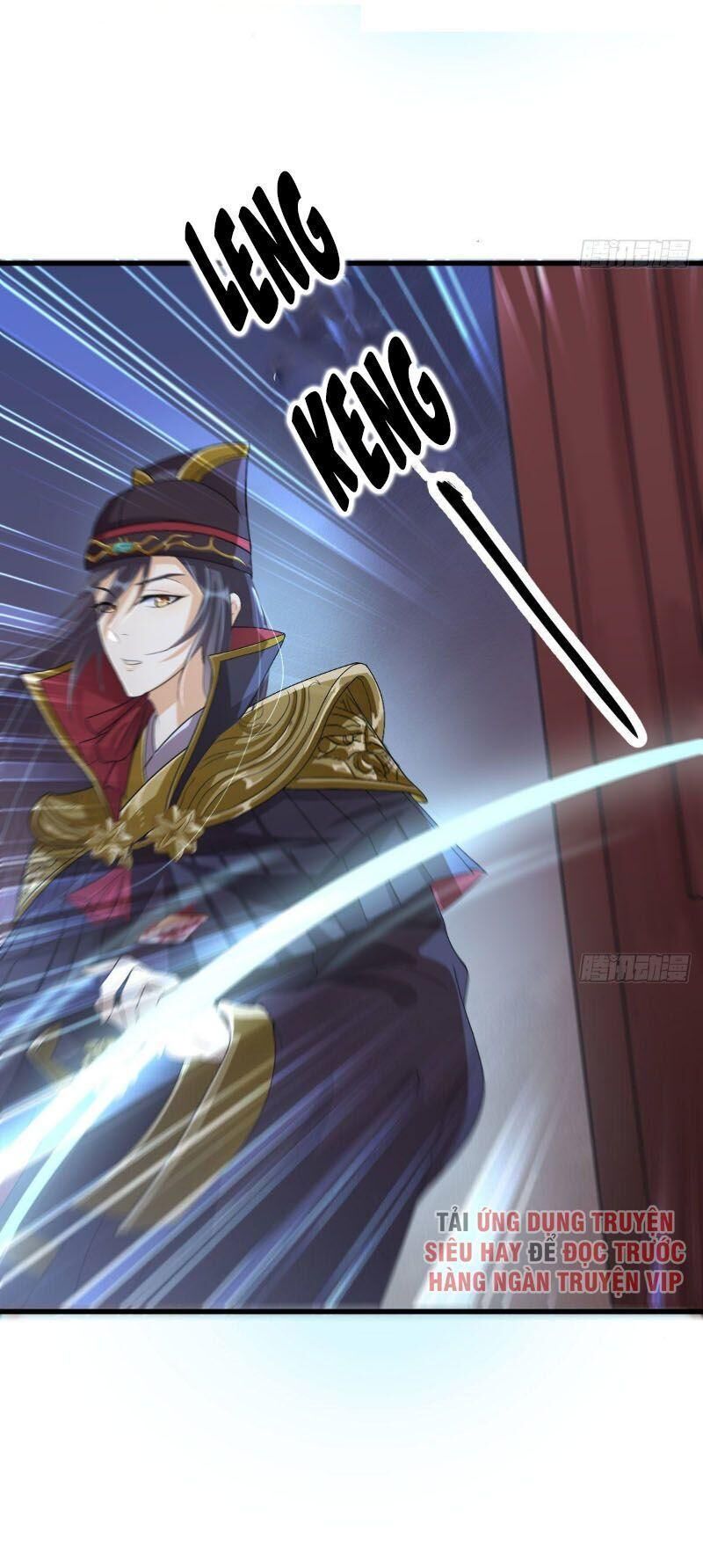 tiên võ chapter 14 8