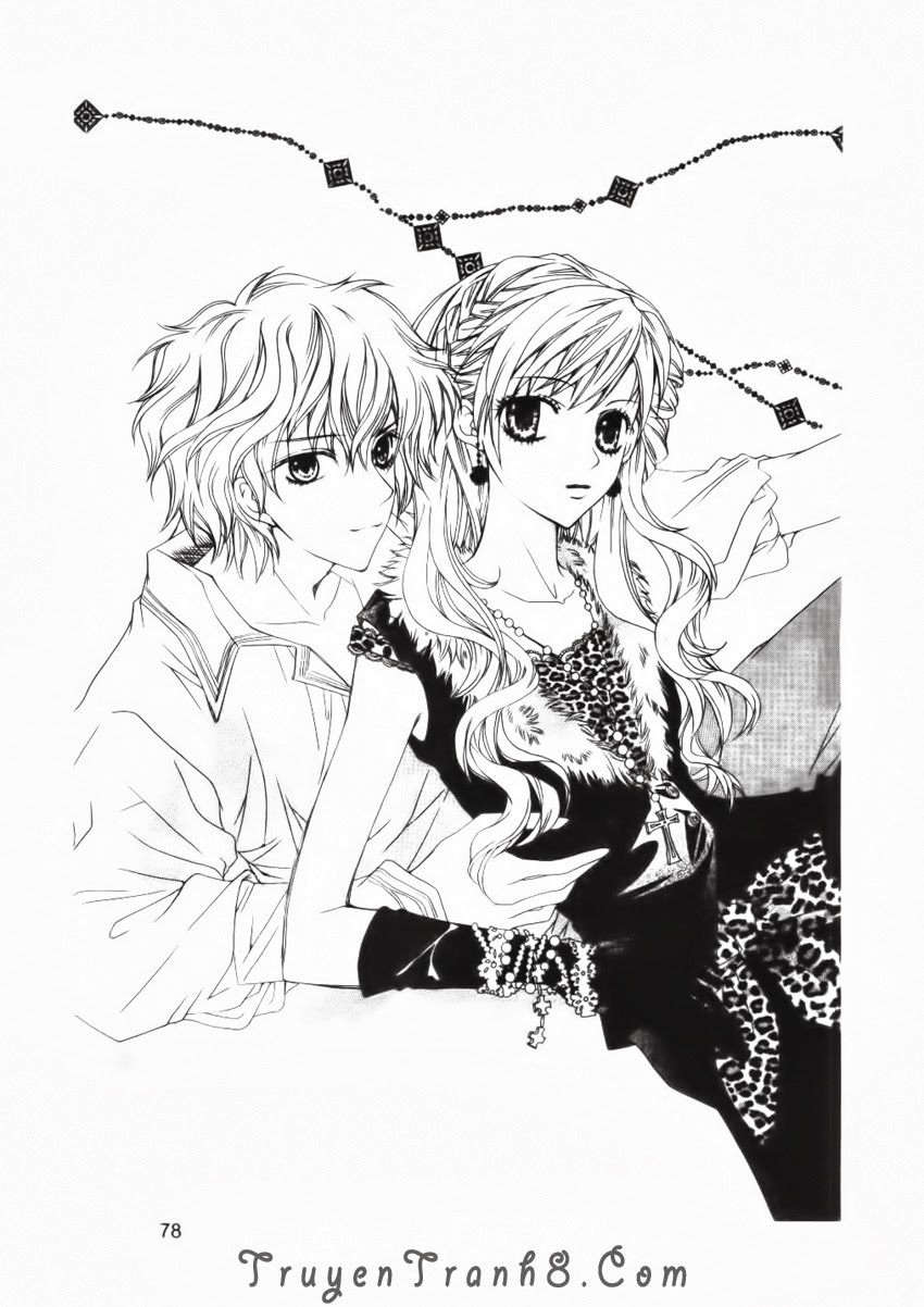 nụ hôn hoàng tử chapter 14 1