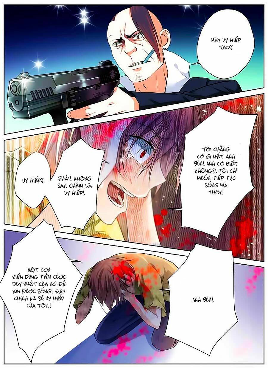 giả diện thế thân chapter 3 4