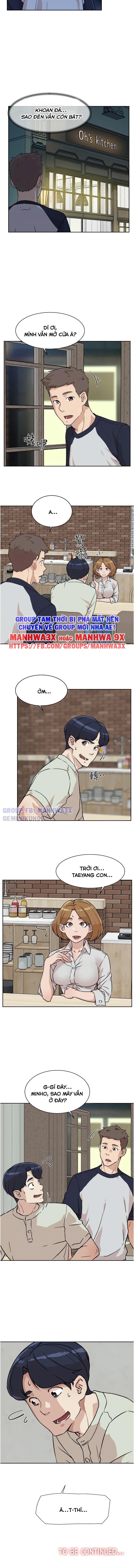 tình bạn thân thiết chapter 9 9