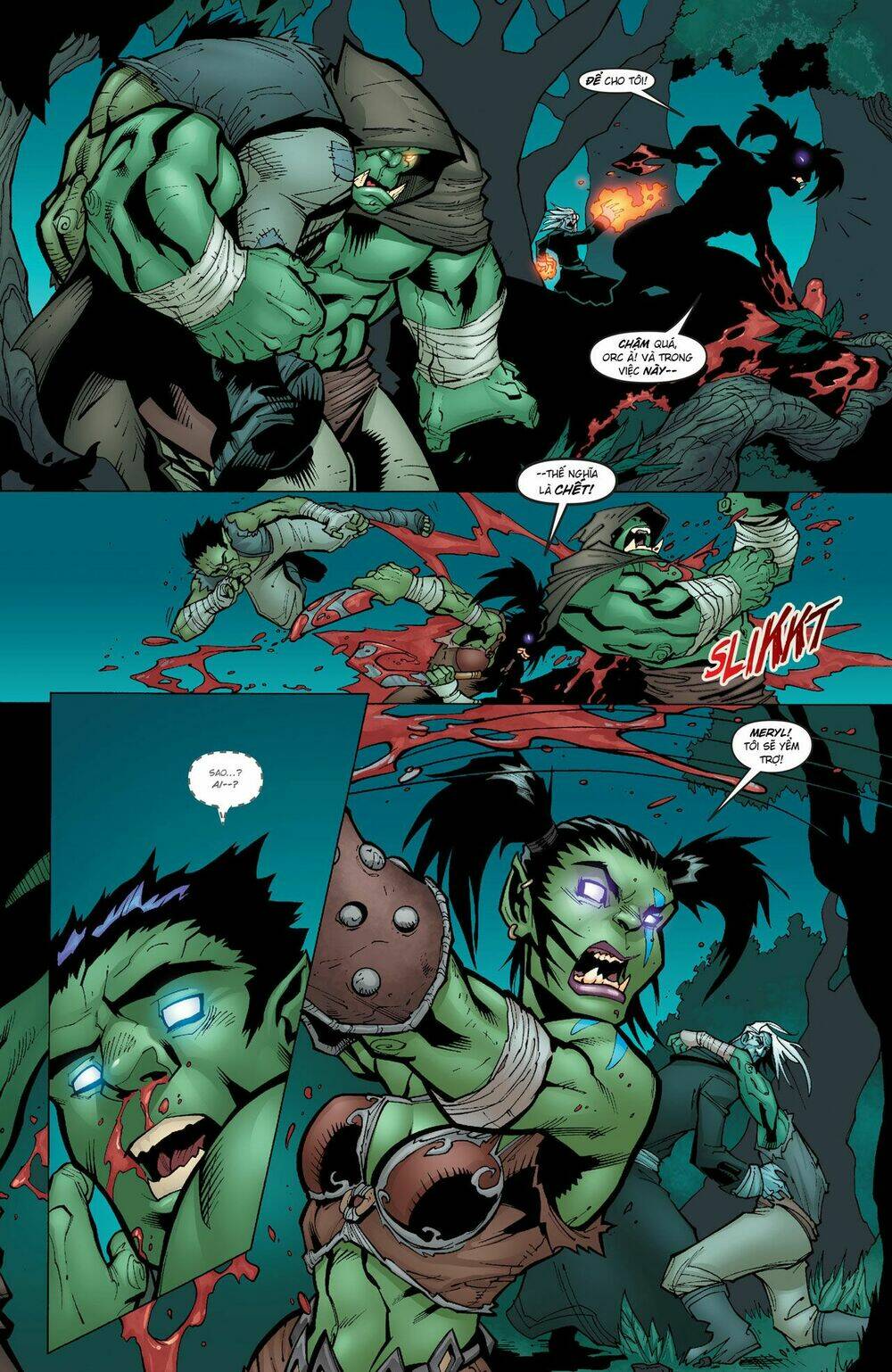 world of warcraft chapter 15 15