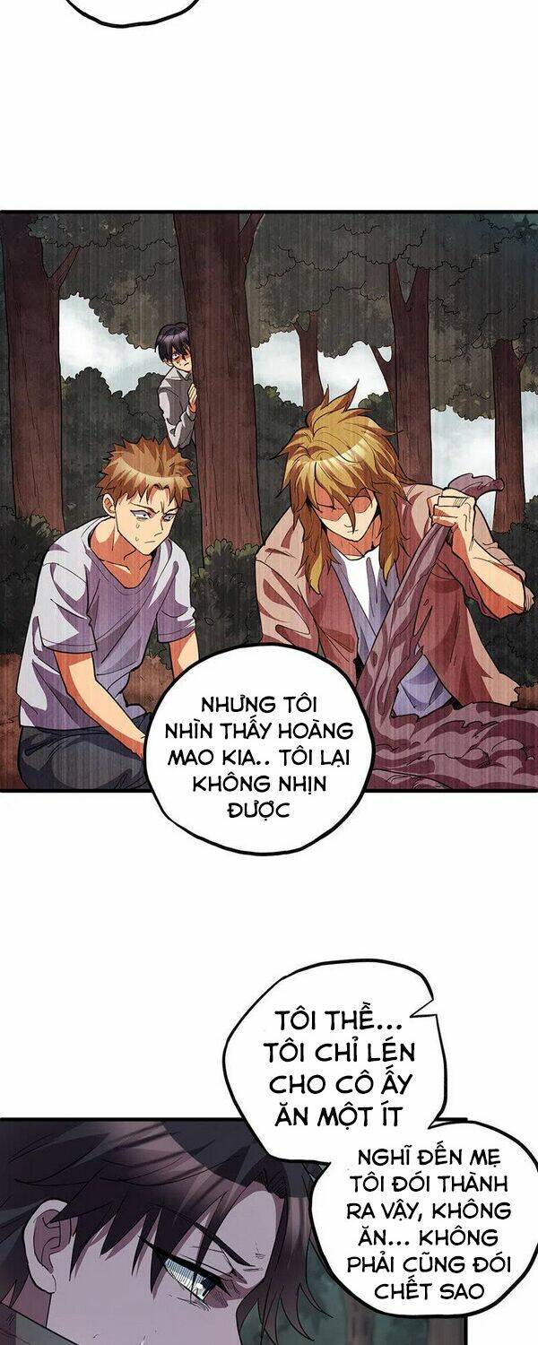 sau mạt thế tôi trở thành zombie chapter 57 38