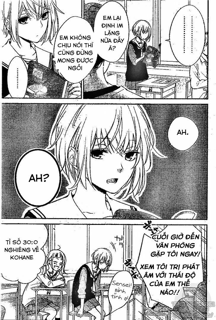 chinmoku garu no ritorukurai chapter 1 3