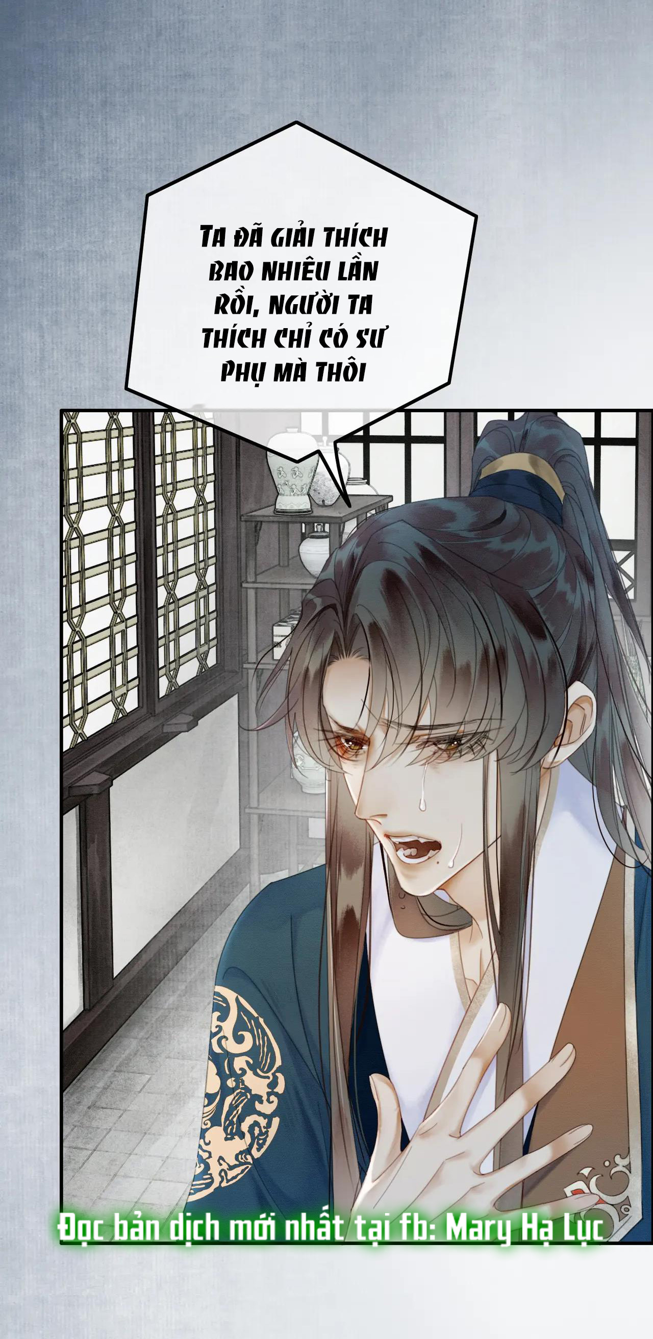 ai đã dạy hư đồ đệ phản diện của ta? chapter 22 47