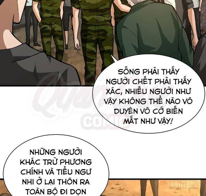 nơi này có yêu khí chapter 52 8
