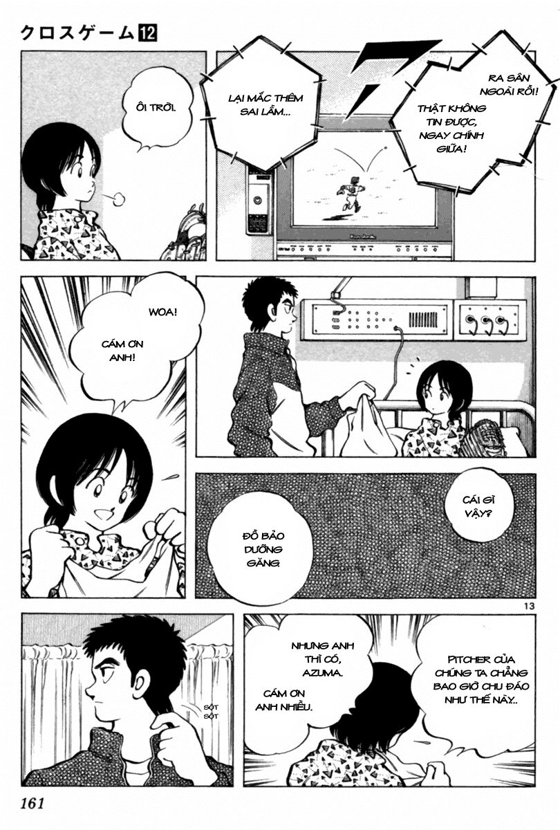 trò chơi vượt qua thử thách chapter 109 13