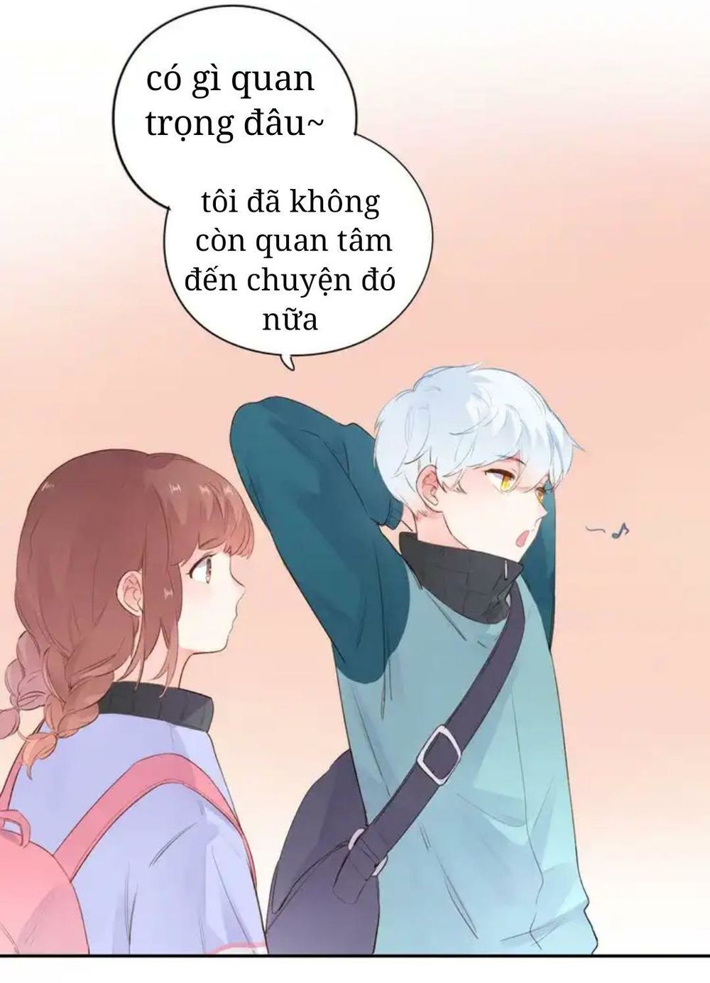 sos! tôi đã yêu một con sâu bướm (phần 2) chapter 47 9
