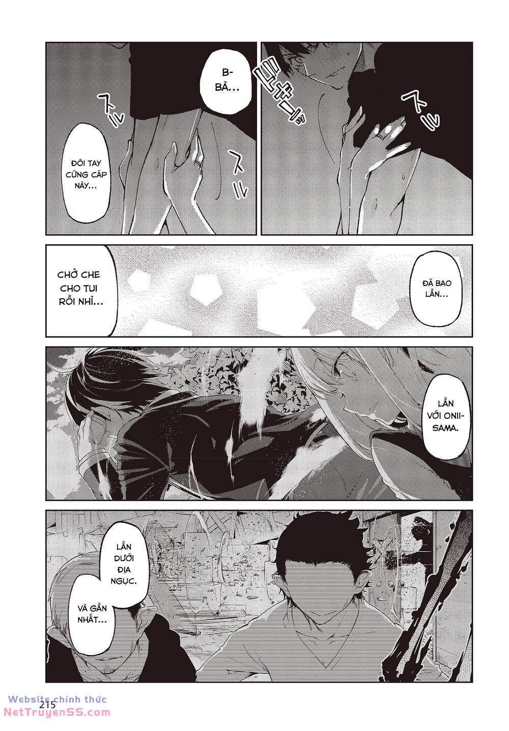 jiangshi kaitan blood chapter 77 24