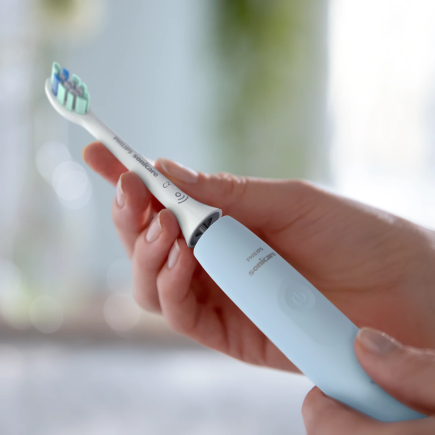 Bàn chải đánh răng điện Philips Sonicare Series 5200. Thương hiệu Hà Lan cao cấp Philips - HX3697. Hàng chính hãng