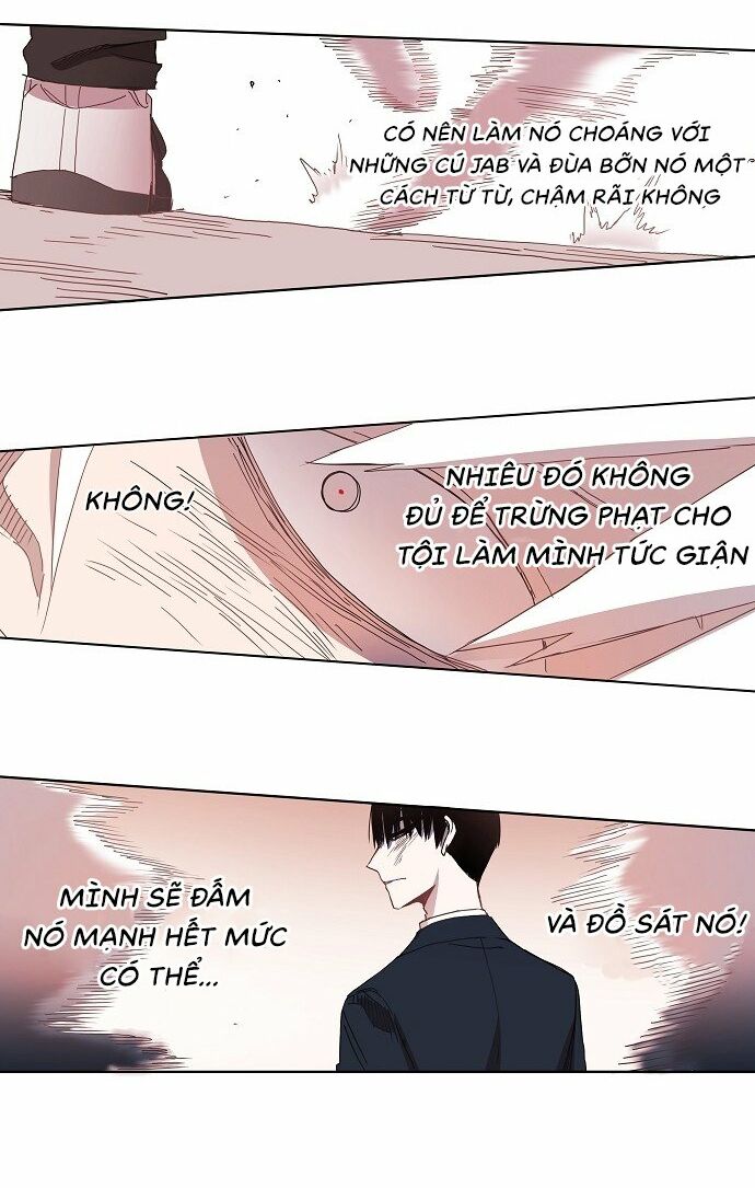 Võ Sĩ Quyền Anh chapter 9 22