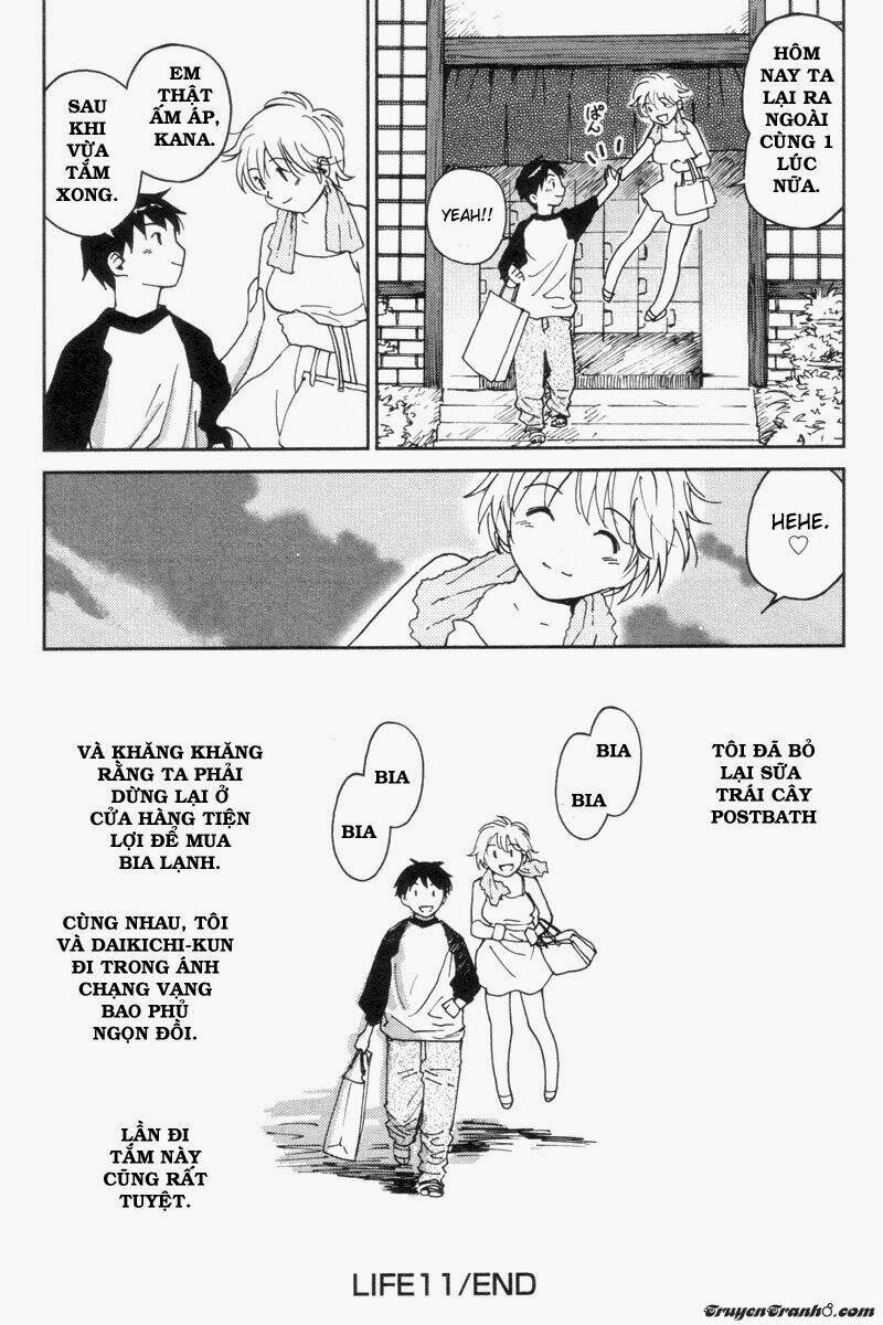 itoshi no kana chapter 11 24