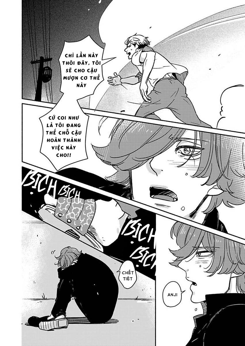 tia chớp tình yêu chapter 4 28