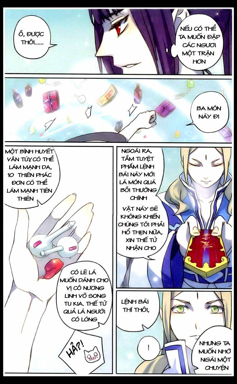 thần hoàng chapter 13 14