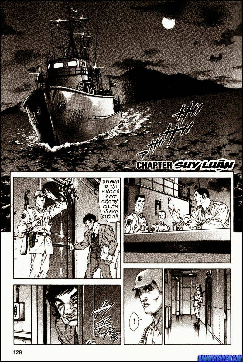 sống còn - trò chơi sinh tử chapter 117 2